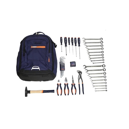 Garant Assembly Tool Kit, 40 Pieces U68005 GARANT1